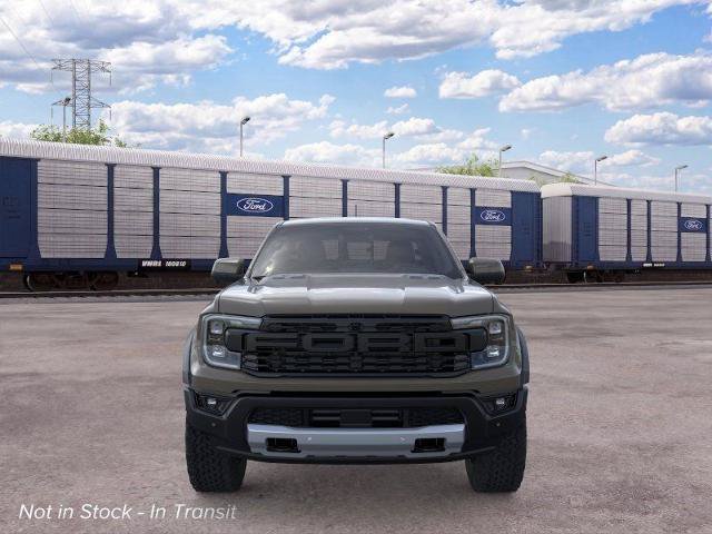 New 2026 Ford Ranger Raptor AWD/4WD image 36