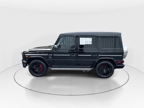 Used 2015 Mercedes-Benz G 63 AMG 4MATIC image 5