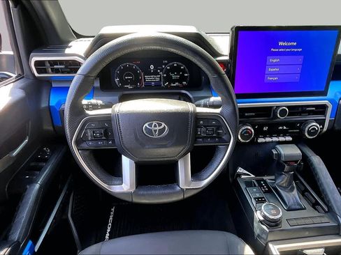 Certified 2025 Toyota Tacoma TRD Sport AWD/4WD image 6