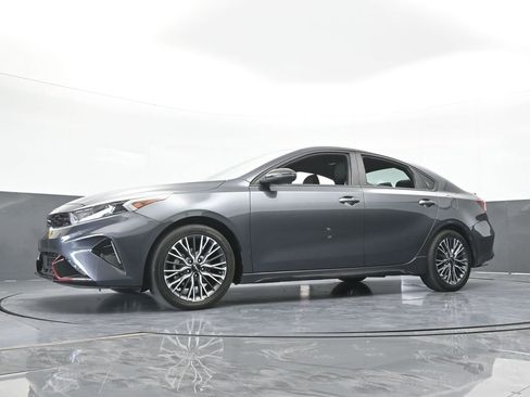 Used 2024 Kia Forte GT-Line w/ GT-Line Premium Package FWD image 57