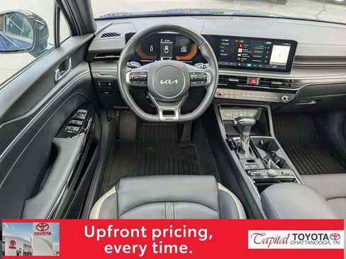Used 2025 Kia K5 GT-Line w/ GT-Line Premium Package FWD image 11