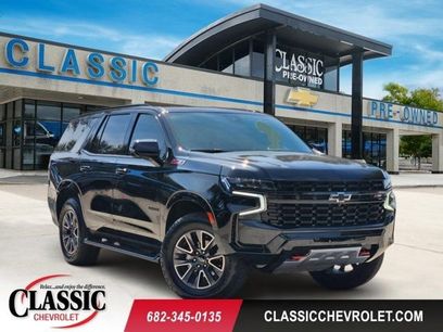 Used 2023 Chevrolet Tahoe Z71 w/ Z71 Off-Road Package