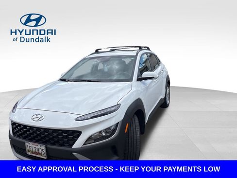 Used 2023 Hyundai Kona SEL w/ Convenience Package AWD/4WD image 1