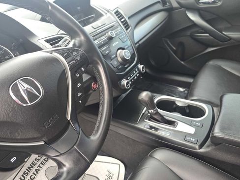 Used 2016 Acura RDX AWD image 23