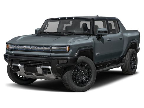 Used 2025 GMC Hummer EV 3X w/ Extreme Off-Road Package AWD/4WD image 1