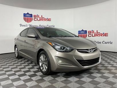 Used 2014 Hyundai Elantra SE w/ Option Group 02