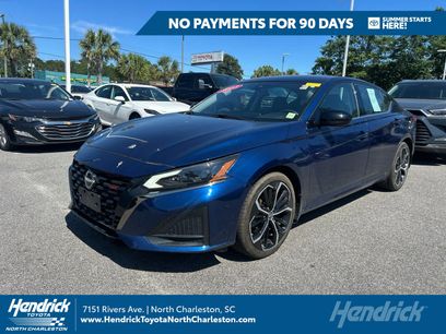 Used 2023 Nissan Altima 2.5 SR