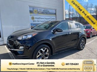 Used 2022 Kia Sportage EX w/ EX Technology Package video 1