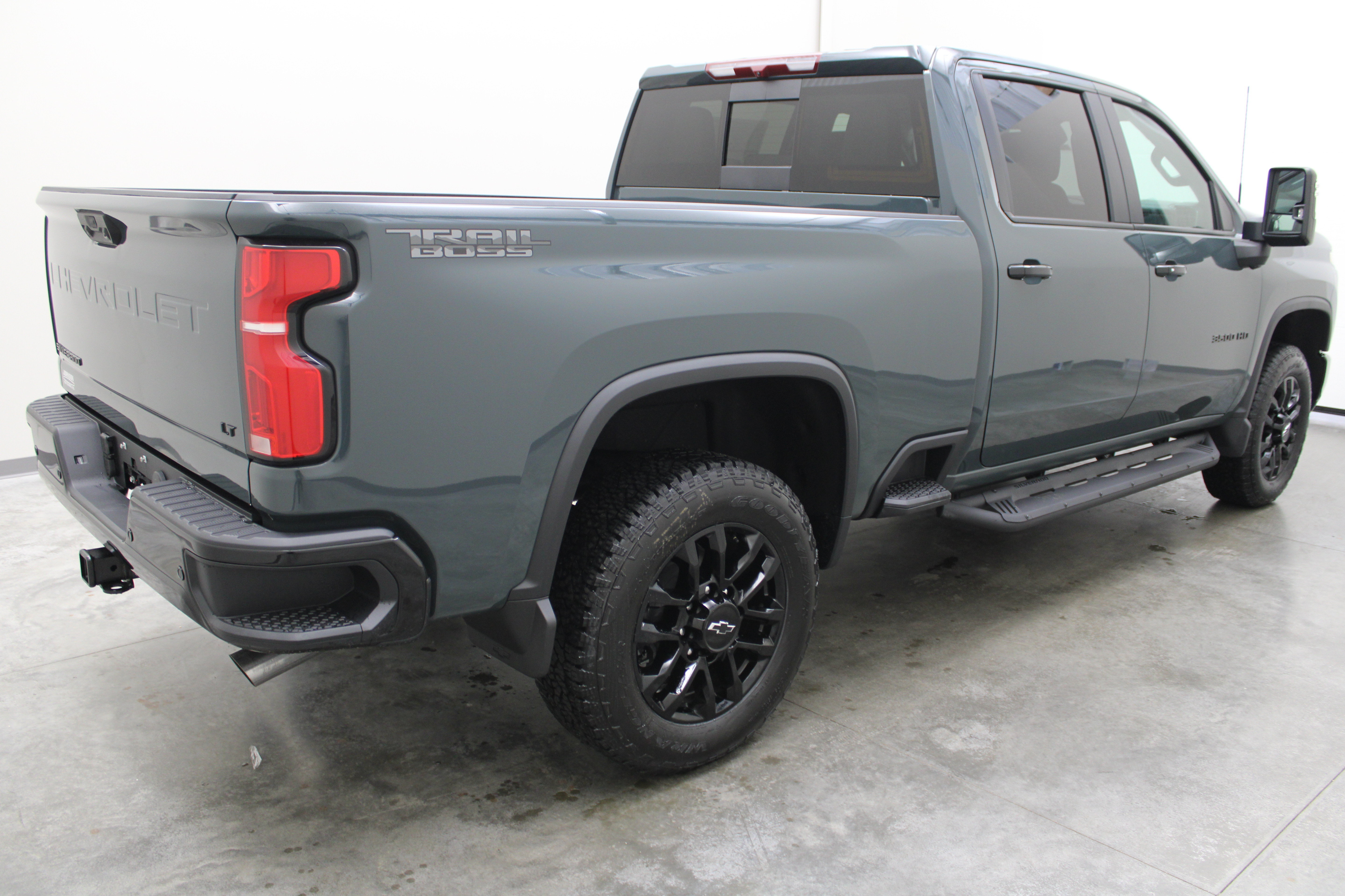 New 2026 Chevrolet Silverado 1500 RST AWD/4WD image 13