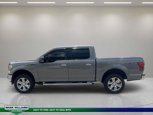 Used 2019 Ford F150 XLT w/ Equipment Group 302A Luxury AWD/4WD image 4
