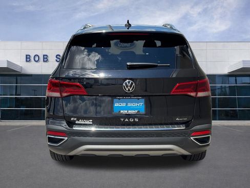 Used 2022 Volkswagen Taos SE AWD/4WD image 28