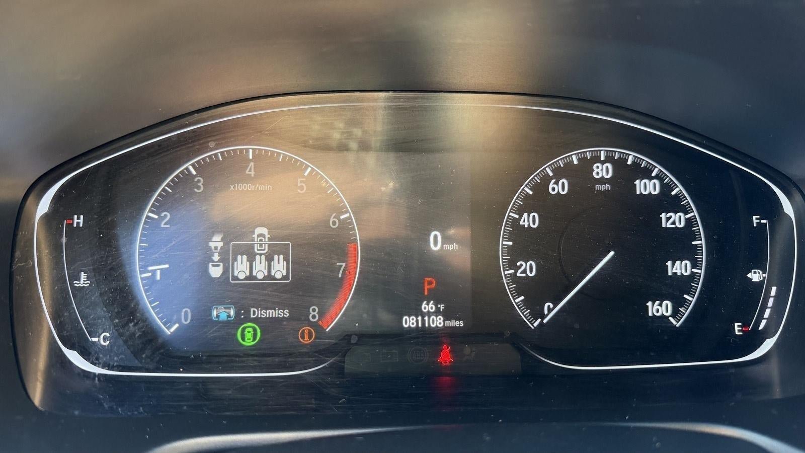 Used 2022 Honda Accord Sport image 10