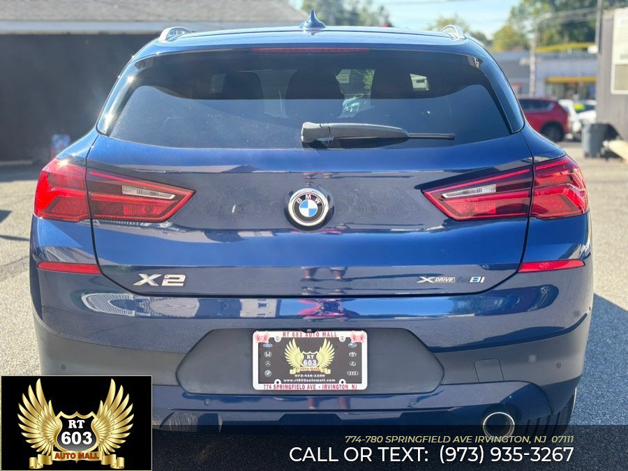 Used 2020 BMW X2 xDrive28i w/ Convenience Package AWD/4WD image 5