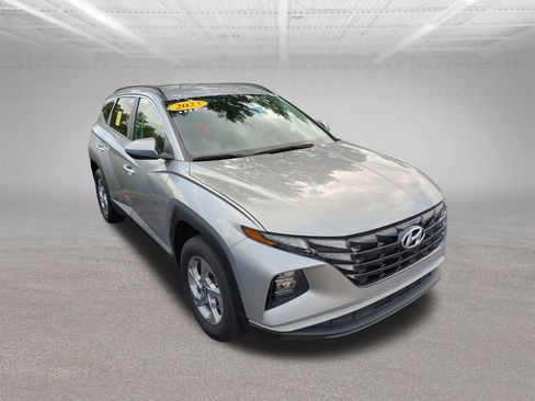Used 2023 Hyundai Tucson SEL AWD/4WD image 13