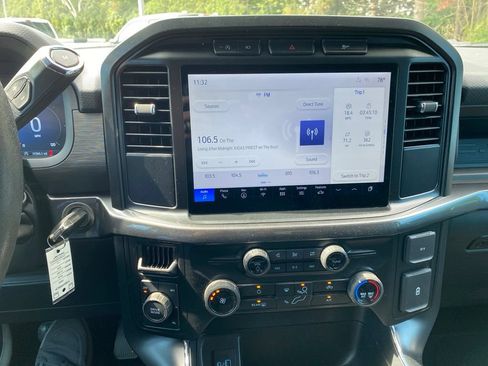 Certified 2024 Ford F150 STX w/ STX Black Appearance Package AWD/4WD image 13