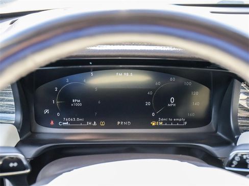 Used 2020 Lincoln Aviator Black Label w/ Dynamic Handling Package image 36