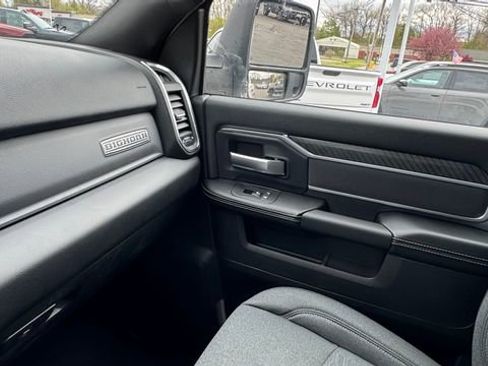 New 2026 RAM 2500 Big Horn AWD/4WD image 35