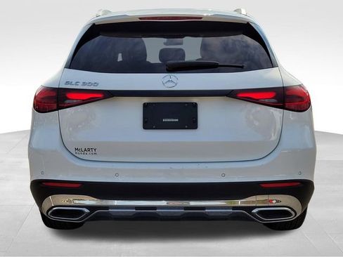 Used 2024 Mercedes-Benz GLC 300 image 8