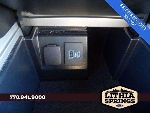 Certified 2023 Ford Explorer ST-Line w/ Class IV Trailer Tow Package image 18