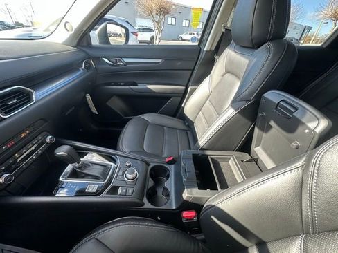 New 2025 MAZDA CX-5 AWD 2.5 S w/ Preferred Package image 25