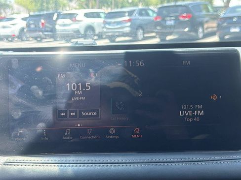 Used 2023 INFINITI QX60 Pure FWD image 16