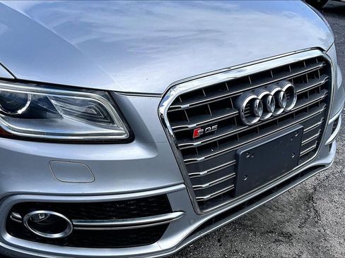 Used 2015 Audi SQ5 Prestige image 35