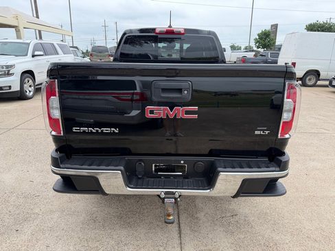 Used 2016 GMC Canyon SLT w/ Driver Alert Package AWD/4WD image 6