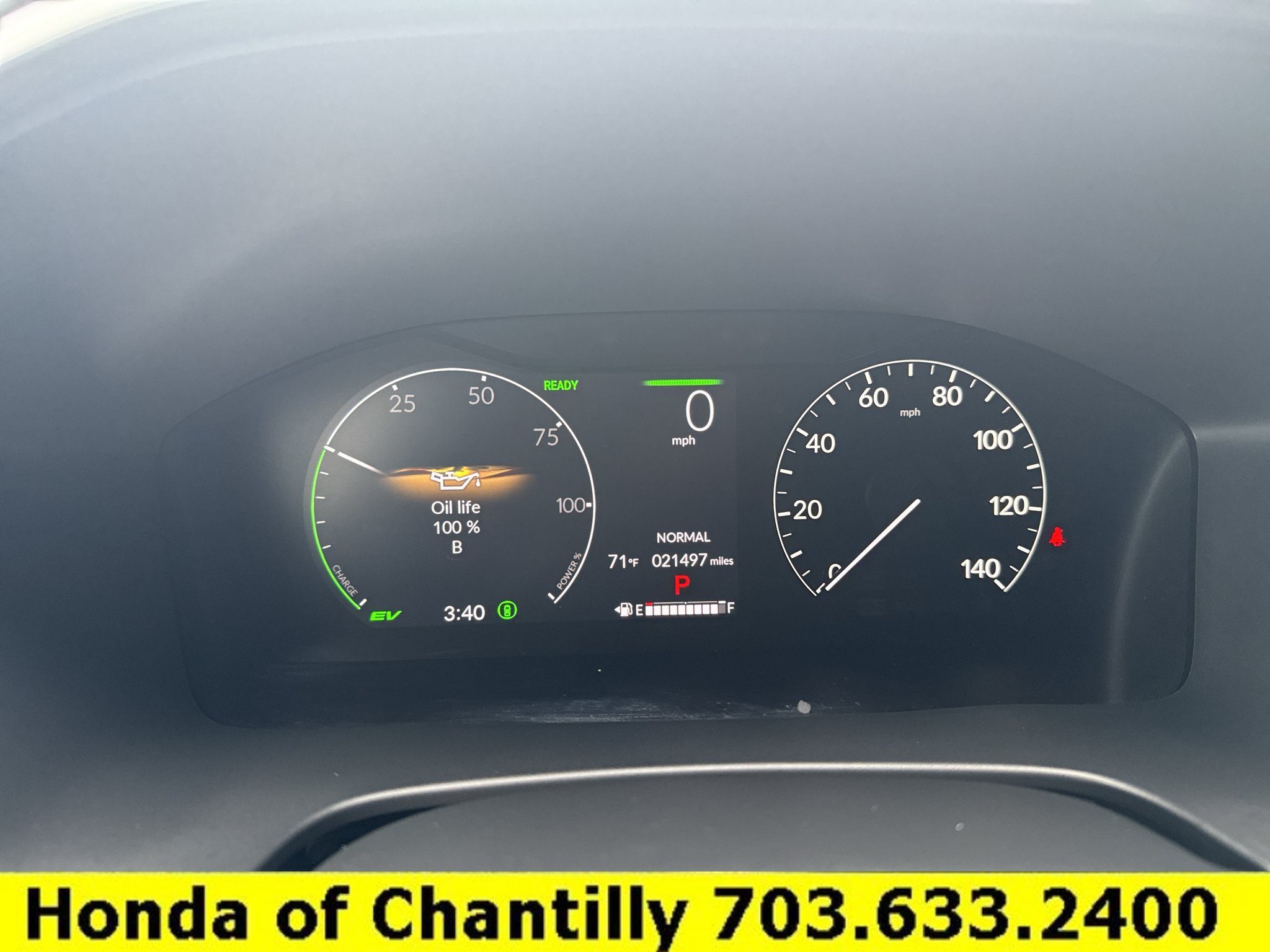 Used 2024 Honda CR-V Sport-L image 8
