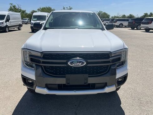 New 2025 Ford Ranger XLT w/ Equipment Group 301A High image 2