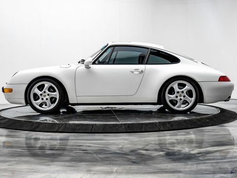 Used 1996 Porsche 911 GT3 RS image 9