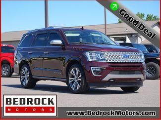 Used 2020 Ford Expedition Platinum AWD/4WD video 1