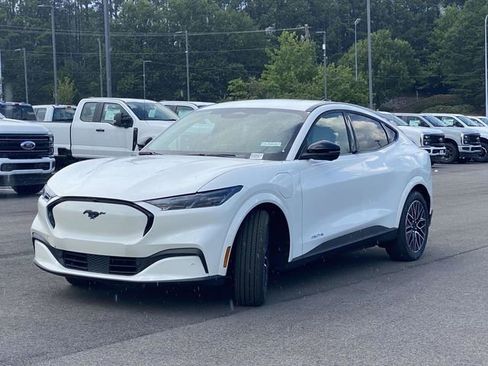 New 2025 Ford Mustang Mach-E Premium w/ Interior Protection Package image 5