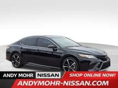 Used 2018 Toyota Camry XSE