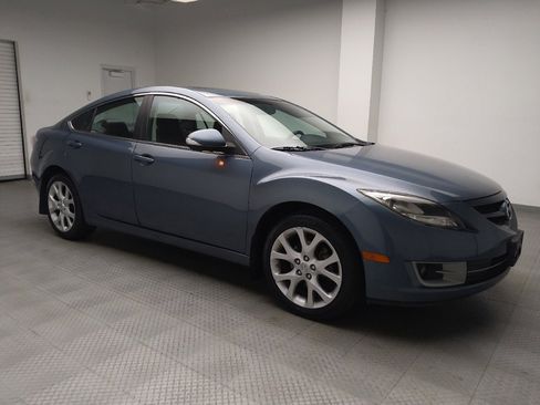 Used 2013 MAZDA MAZDA6 i Grand Touring w/ Technology Pkg image 11