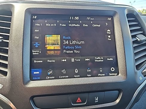 Certified 2022 Jeep Cherokee Trailhawk w/ Sound & Nav Group image 31