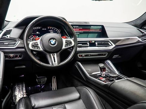 Used 2023 BMW X6 M w/ Executive Package image 5