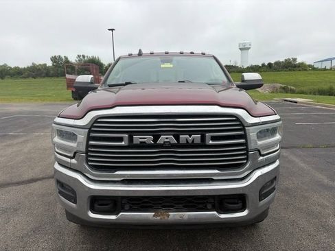 Used 2021 RAM 3500 Laramie AWD/4WD image 2