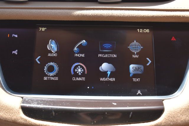 Used 2018 Cadillac XT5 Platinum w/ Driver Assist Package AWD/4WD image 30