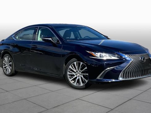 Used 2020 Lexus ES 350 w/ Premium Package image 3