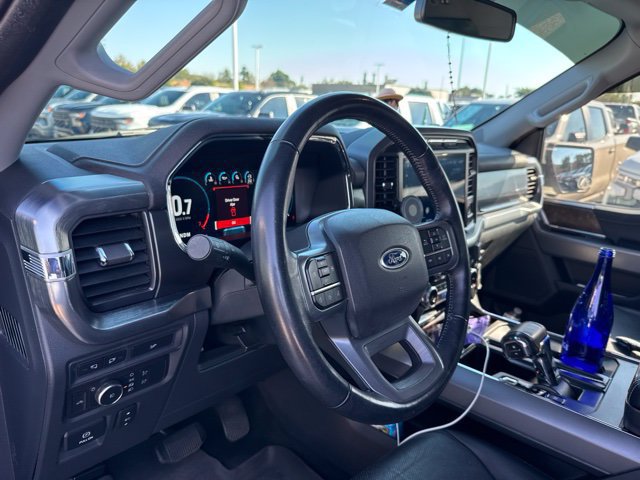 Used 2022 Ford F150 Lariat AWD/4WD image 12