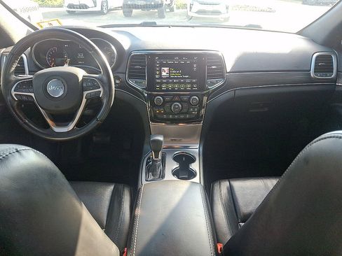 Certified 2021 Jeep Grand Cherokee Limited w/ Premium Lighting Group AWD/4WD image 10