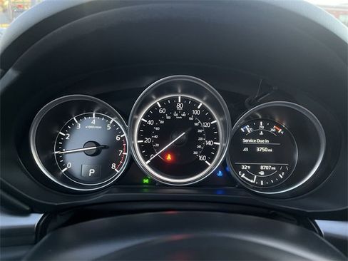 Certified 2025 MAZDA CX-5 AWD 2.5 S w/ Preferred Package image 15