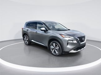 Used 2023 Nissan Rogue Platinum w/ Platinum Premium Package video 2