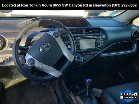 Used 2016 Toyota Prius C Four image 9