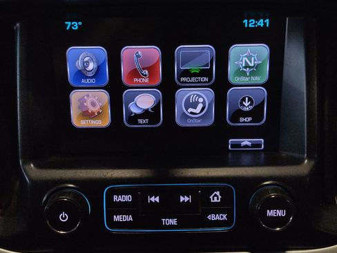 Used 2017 Chevrolet Colorado LT w/ Luxury Package, Chrome RWD image 25