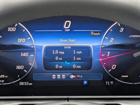 New 2025 Mercedes-Benz C 300 Sedan image 11