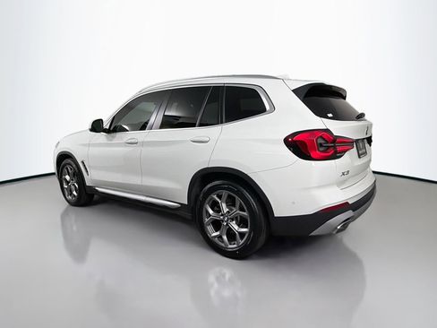 Certified 2023 BMW X3 xDrive30i w/ Premium Package image 8