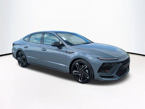 New 2026 Hyundai Sonata N Line image 2