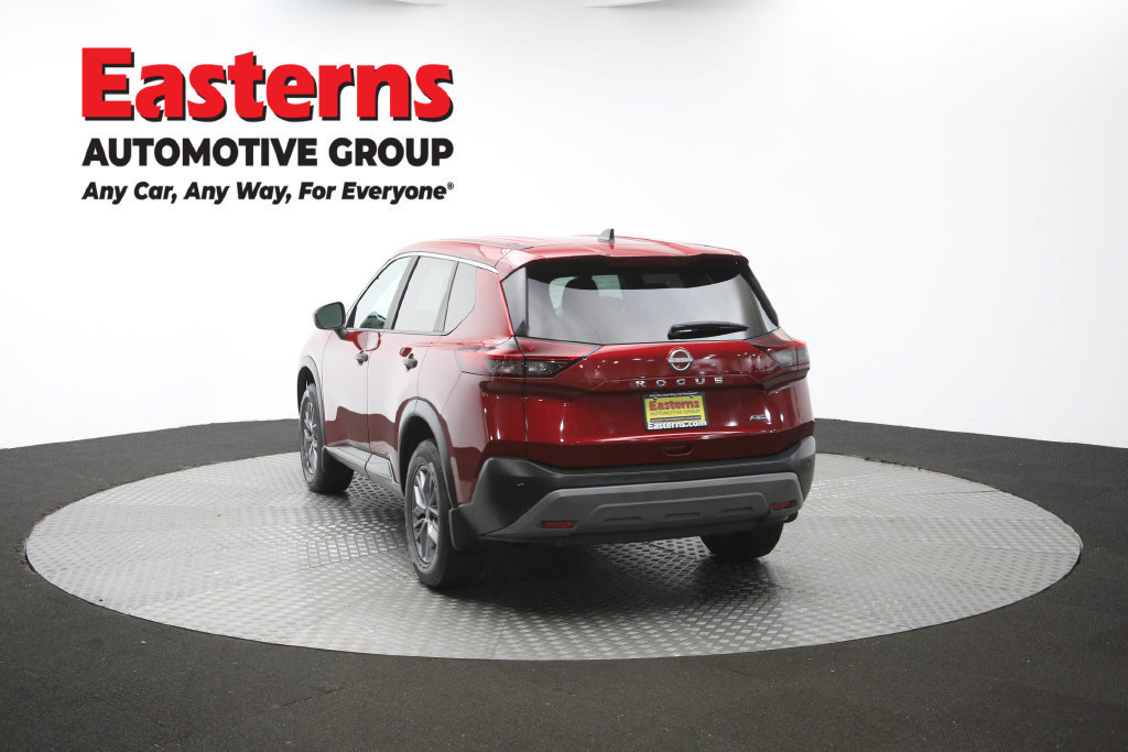 Used 2023 Nissan Rogue S AWD/4WD image 68