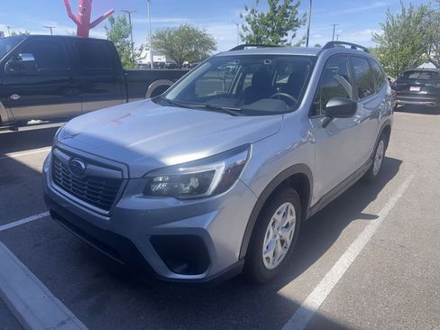 Used 2021 Subaru Forester image 2